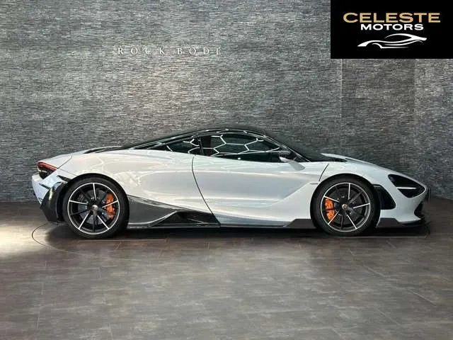 MCLAREN 720S 2017 — photo 5 sur 8