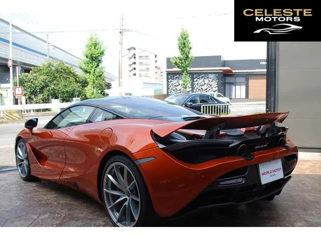 MCLAREN 720S 2018 — photo 7 sur 8