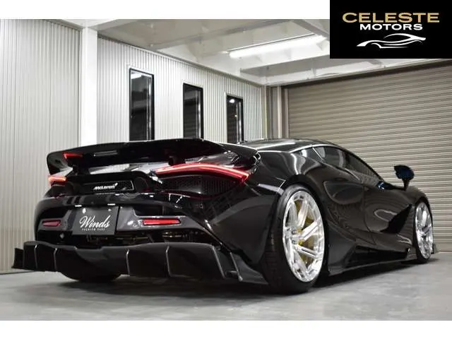 MCLAREN 720S 2023 — photo 5 sur 8