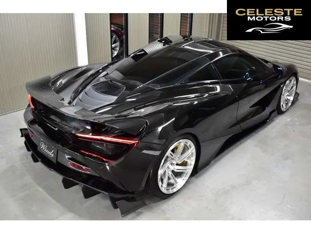 MCLAREN 720S 2023 — photo 6 sur 8