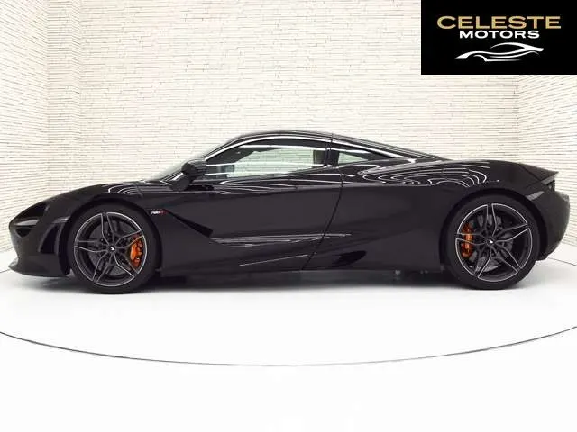 MCLAREN 720S 2019 — photo 2 sur 8