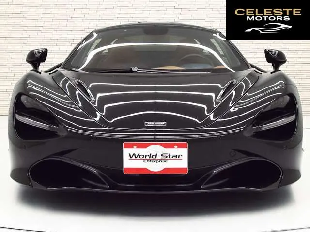 MCLAREN 720S 2019 — photo 3 sur 8