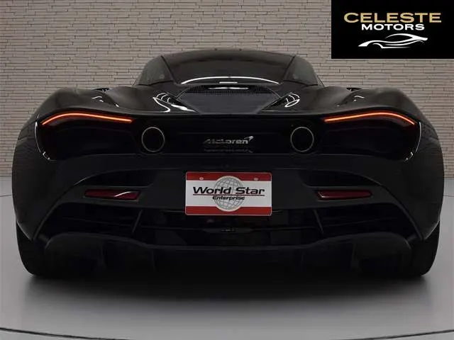 MCLAREN 720S 2019 — photo 4 sur 8