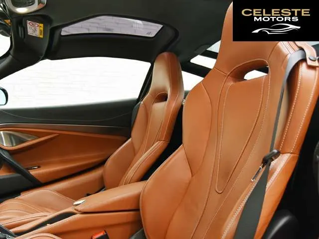 MCLAREN 720S 2019 — photo 5 sur 8