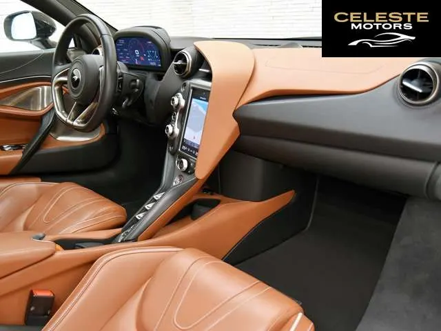MCLAREN 720S 2019 — photo 6 sur 8