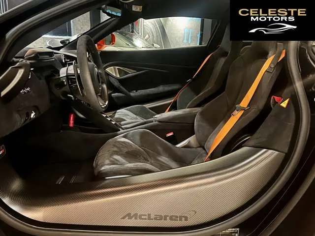 MCLAREN 720S 2018 — photo 2 sur 8
