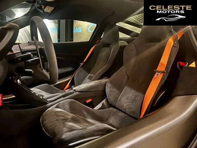 MCLAREN 720S 2018 — photo 3 sur 8