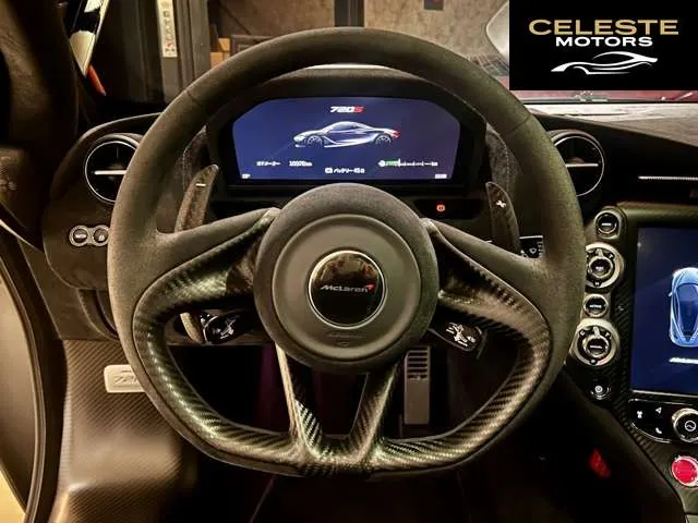 MCLAREN 720S 2018 — photo 4 sur 8