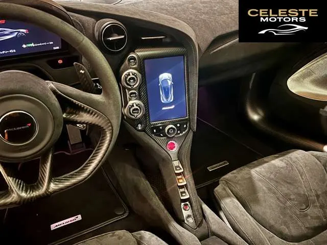 MCLAREN 720S 2018 — photo 5 sur 8