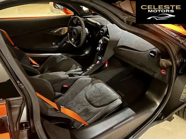 MCLAREN 720S 2018 — photo 7 sur 8