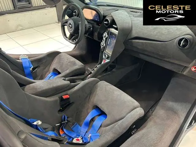 MCLAREN 720S 2018 — photo 5 sur 8