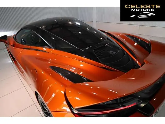 MCLAREN 720S 2018 — photo 2 sur 8