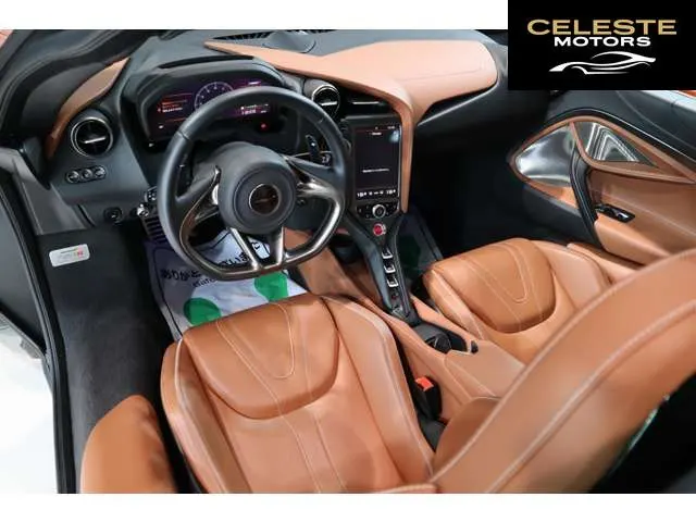 MCLAREN 720S 2018 — photo 5 sur 8