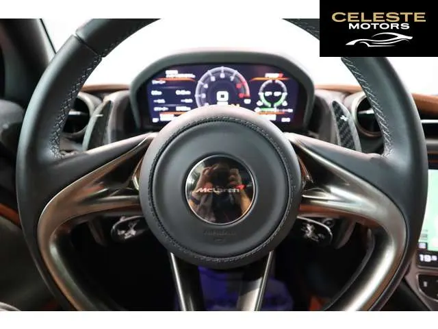 MCLAREN 720S 2018 — photo 7 sur 8