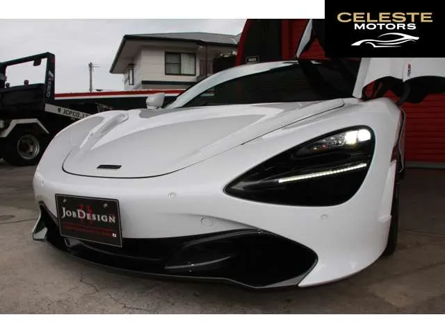 MCLAREN 720S 2019 — photo 2 sur 8