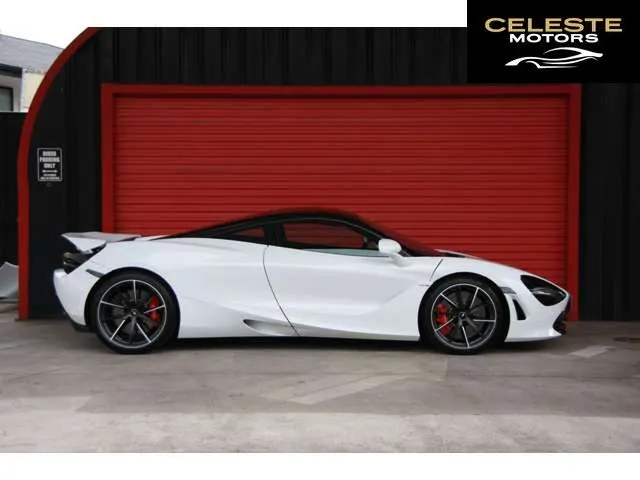 MCLAREN 720S 2019 — photo 3 sur 8
