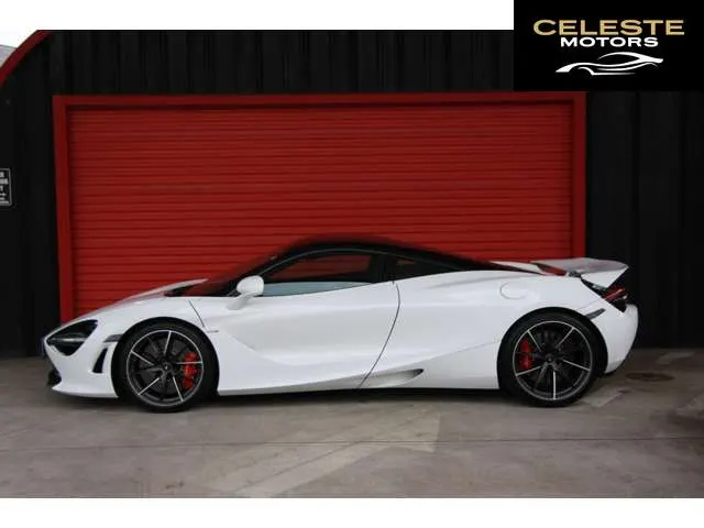MCLAREN 720S 2019 — photo 4 sur 8