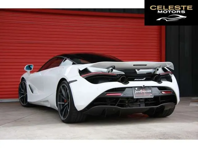 MCLAREN 720S 2019 — photo 5 sur 8