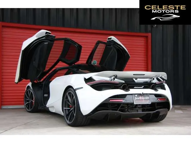 MCLAREN 720S 2019 — photo 6 sur 8