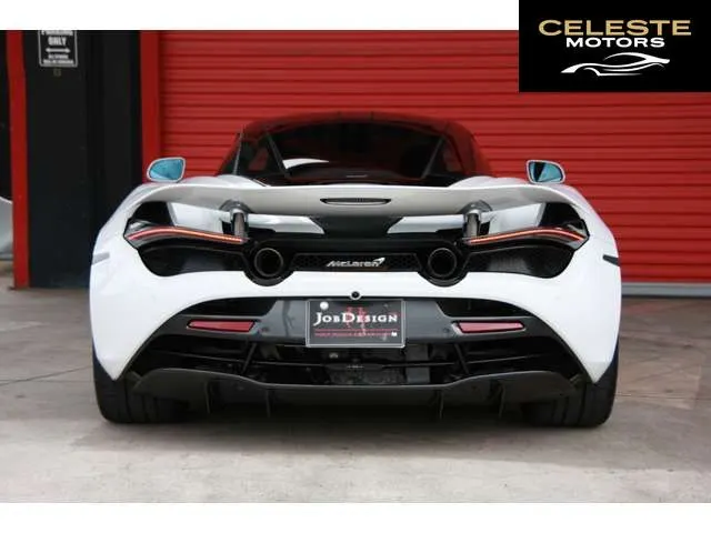 MCLAREN 720S 2019 — photo 7 sur 8