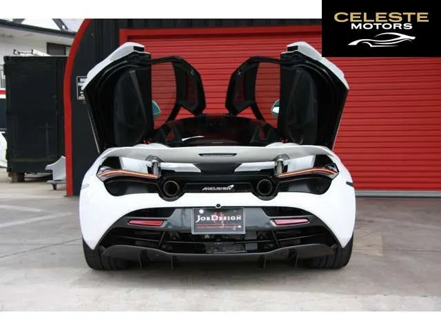 MCLAREN 720S 2019 — photo 8 sur 8
