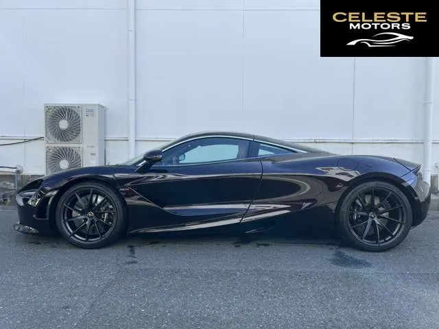 MCLAREN 720S 2017 — photo 2 sur 8
