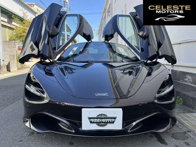 MCLAREN 720S 2017 — photo 3 sur 8