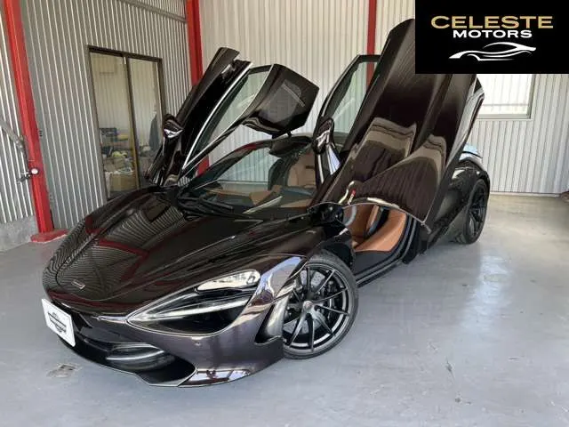 MCLAREN 720S 2017 — photo 5 sur 8