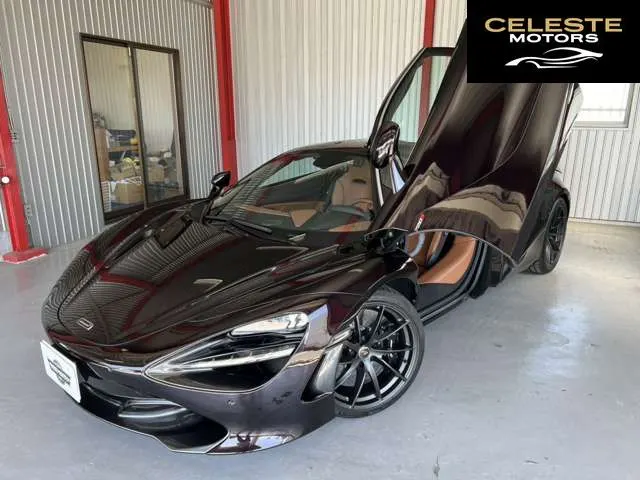 MCLAREN 720S 2017 — photo 6 sur 8
