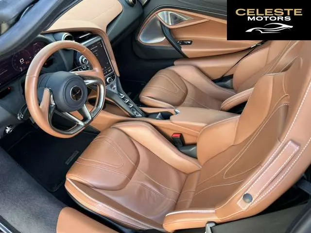 MCLAREN 720S 2017 — photo 8 sur 8