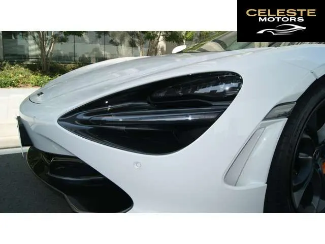 MCLAREN 720S Spider 2021 — photo 5 sur 8