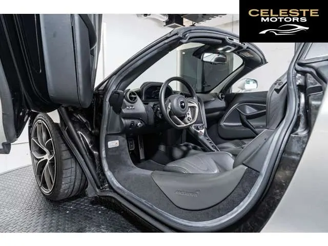 MCLAREN 720S Spider 2021 — photo 4 sur 8