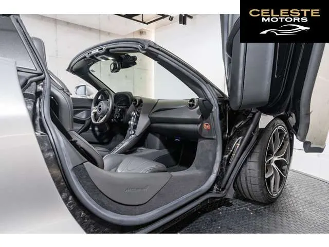 MCLAREN 720S Spider 2021 — photo 5 sur 8