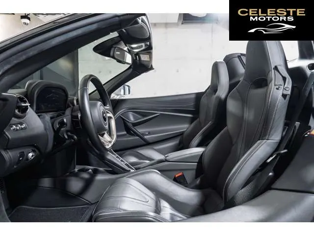 MCLAREN 720S Spider 2021 — photo 6 sur 8