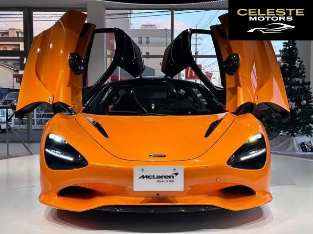 MCLAREN 750S 2024 — photo 2 sur 8