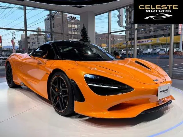 MCLAREN 750S 2024 — photo 3 sur 8