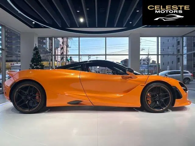 MCLAREN 750S 2024 — photo 5 sur 8