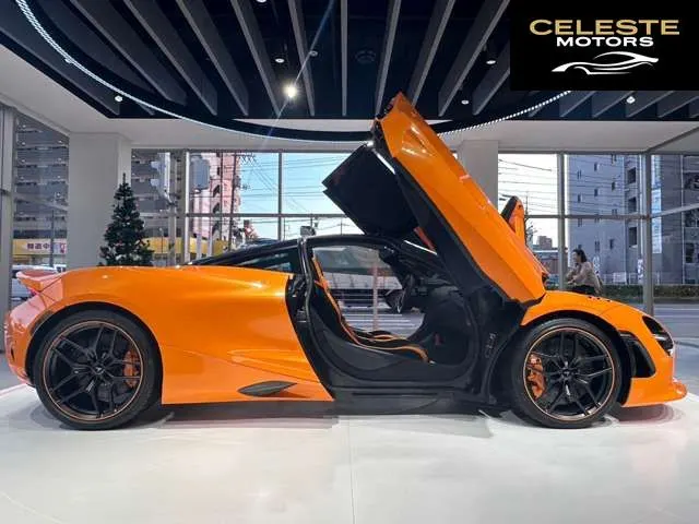 MCLAREN 750S 2024 — photo 6 sur 8