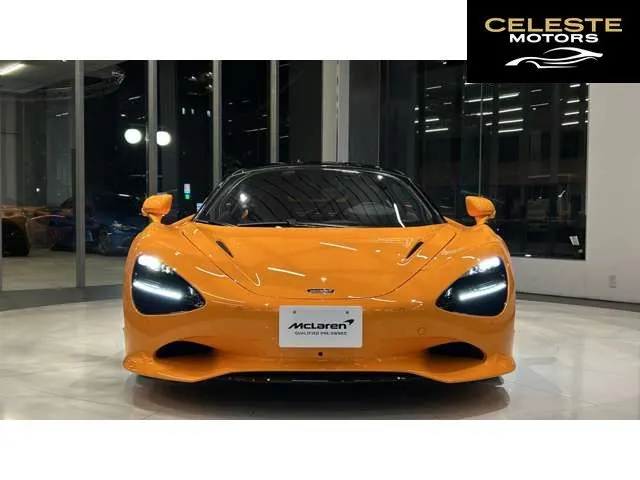 MCLAREN 750S 2025 — photo 6 sur 8