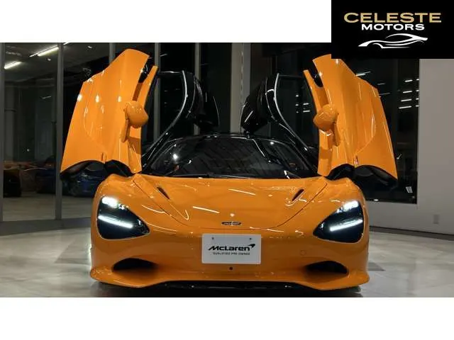 MCLAREN 750S 2025 — photo 7 sur 8