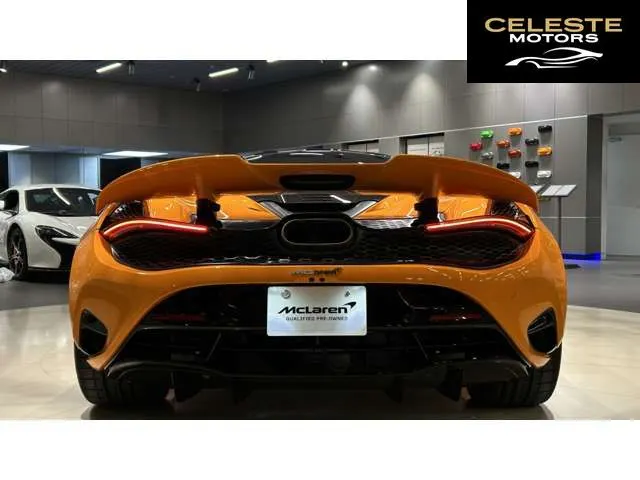 MCLAREN 750S 2025 — photo 8 sur 8