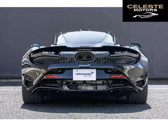 MCLAREN 750S 2024 — photo 2 sur 8