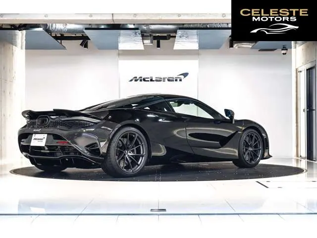 MCLAREN 750S 2024 — photo 3 sur 8