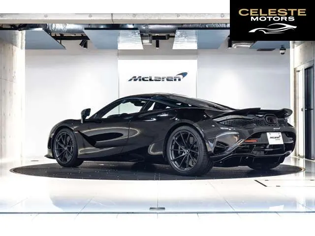 MCLAREN 750S 2024 — photo 5 sur 8