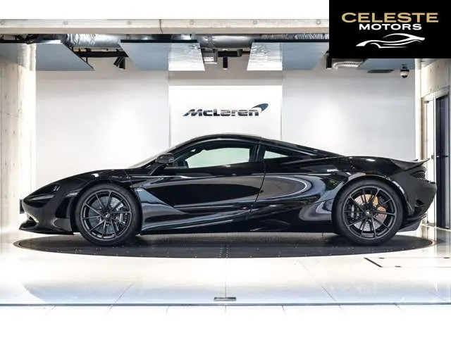MCLAREN 750S 2024 — photo 6 sur 8