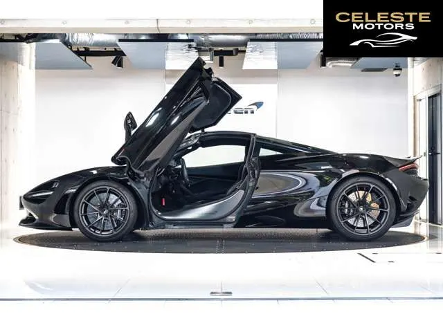 MCLAREN 750S 2024 — photo 7 sur 8