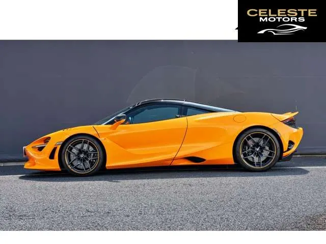 MCLAREN 750S 2025 — photo 7 sur 8