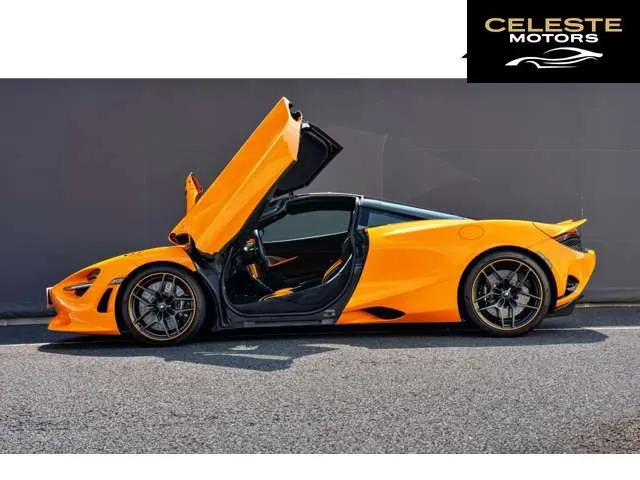 MCLAREN 750S 2025 — photo 8 sur 8