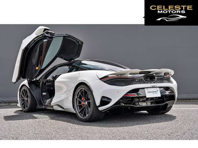 MCLAREN 750S 2024 — photo 5 sur 8