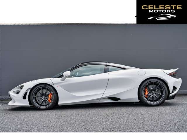 MCLAREN 750S 2024 — photo 6 sur 8